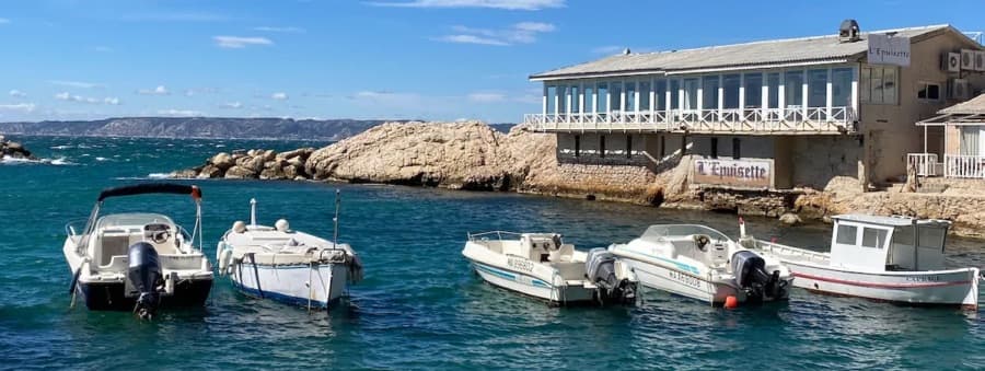 Marseille, une petite parenthèse méditerranéenne