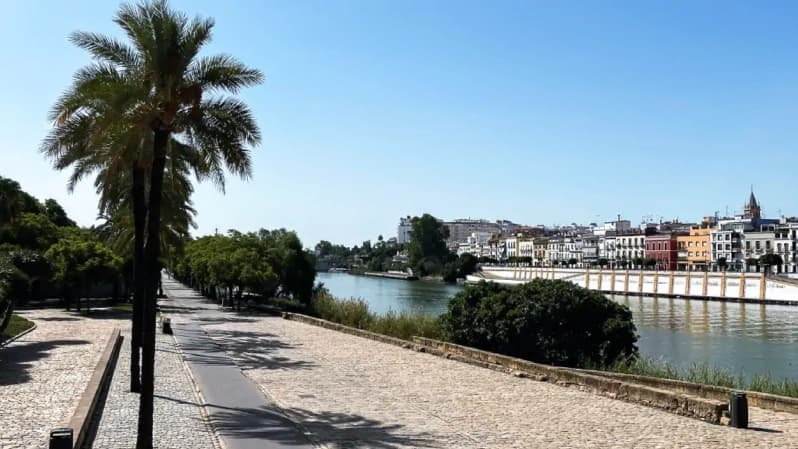 Séville, ville entre deux mondes