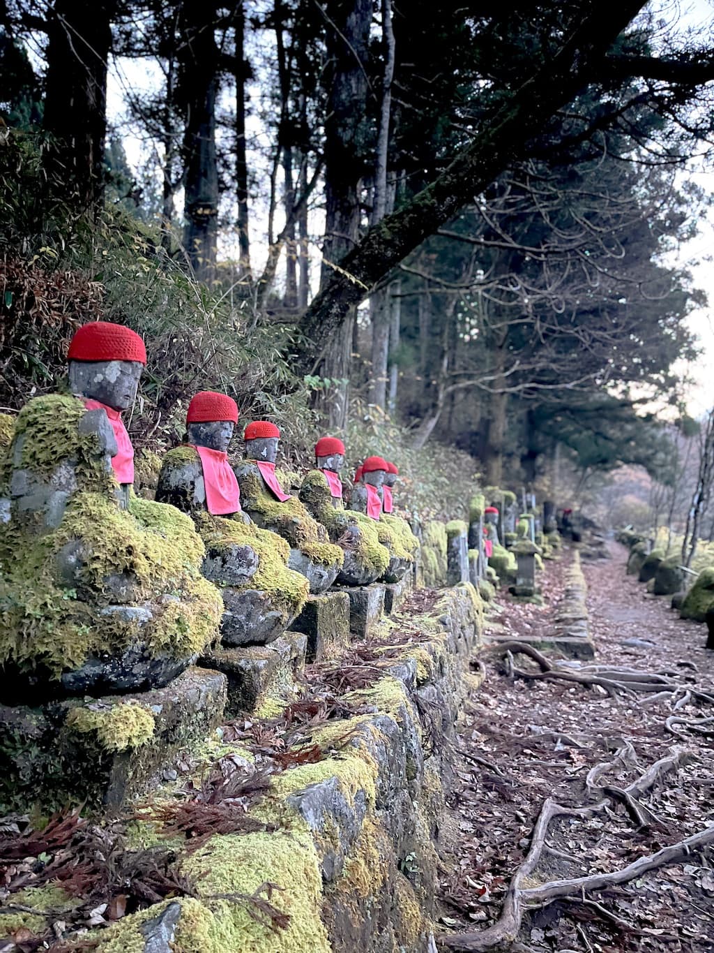 L'abysse de Kanmangafuchi