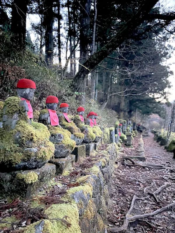 L'abysse de Kanmangafuchi