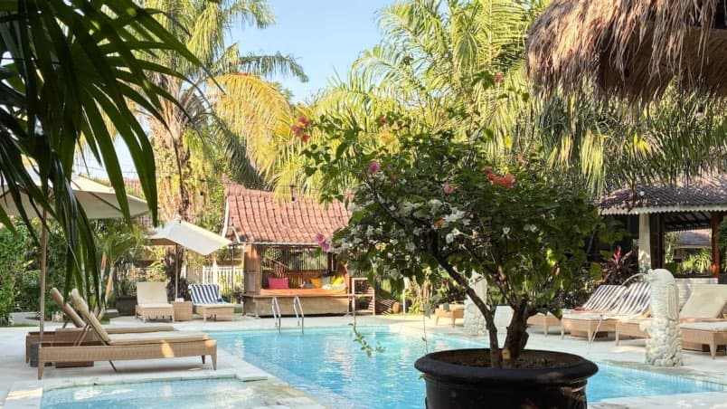 Bali, pour les grands et les petits