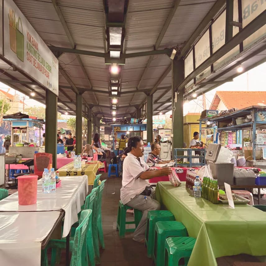Sindhu Night Market